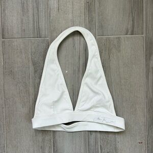 halter sports bra